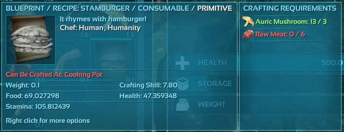 StamBurger